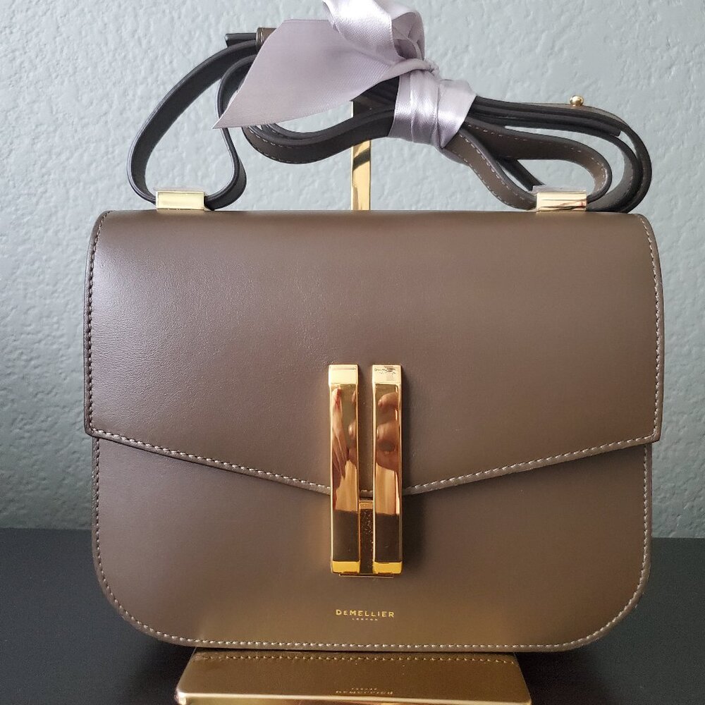 Demillier Vancouver Bag Olive Green